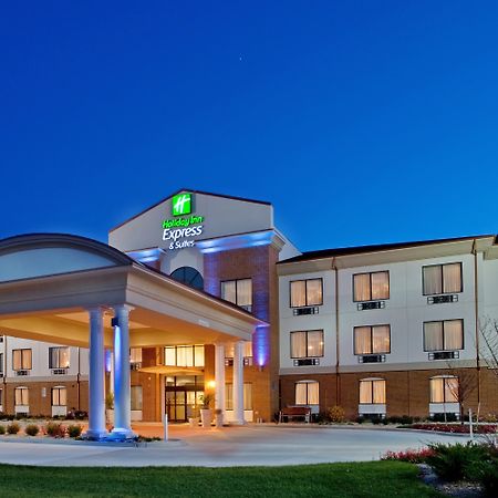 Holiday Inn Express Hotel & Suites St. Charles By Ihg Saint Charles Εξωτερικό φωτογραφία