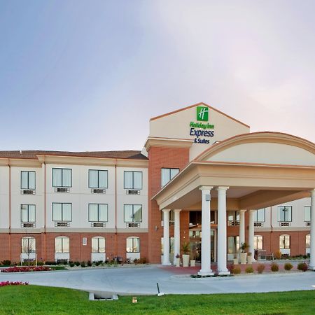 Holiday Inn Express Hotel & Suites St. Charles By Ihg Saint Charles Εξωτερικό φωτογραφία