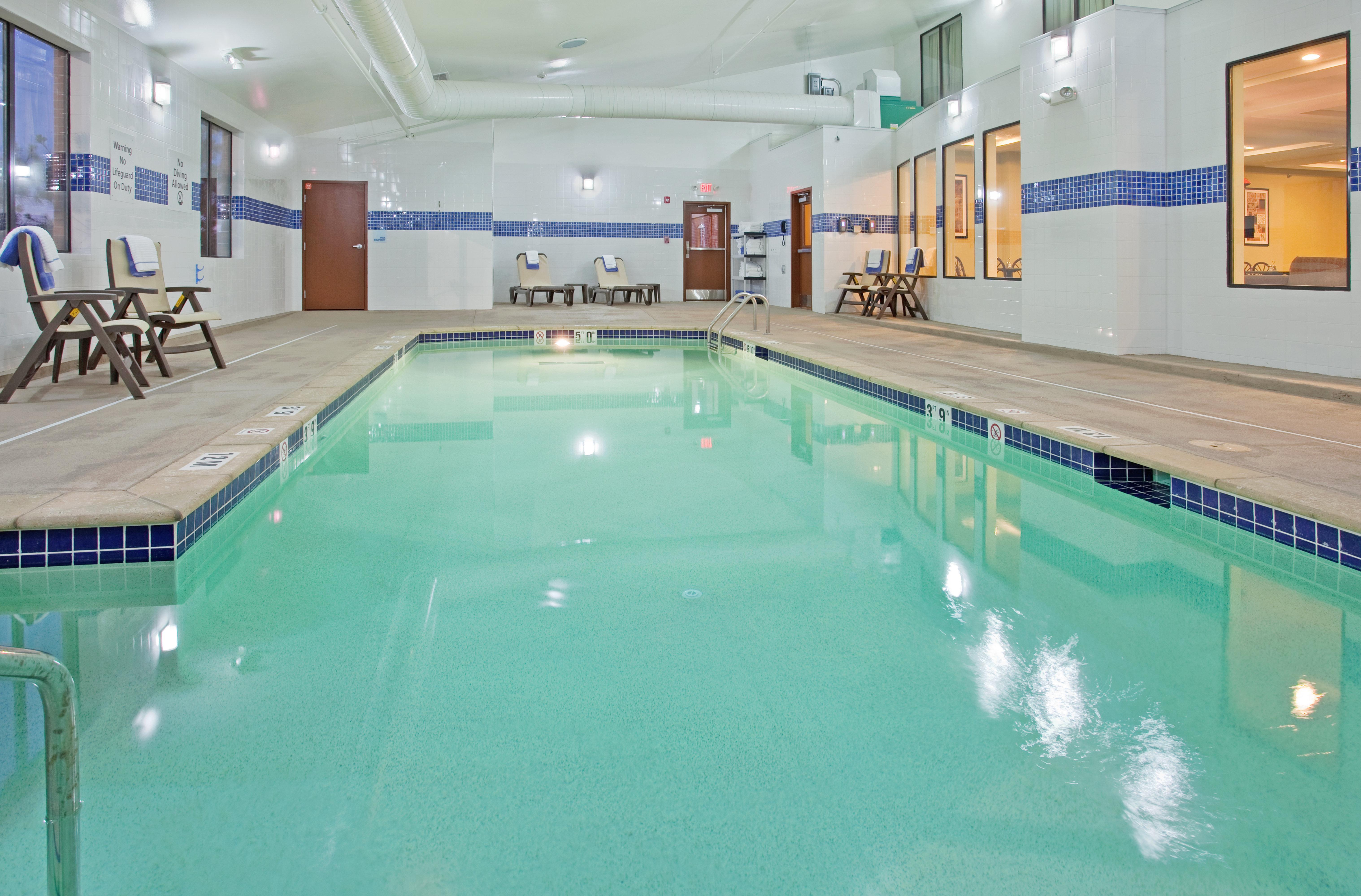 Holiday Inn Express Hotel & Suites St. Charles By Ihg Saint Charles Εξωτερικό φωτογραφία