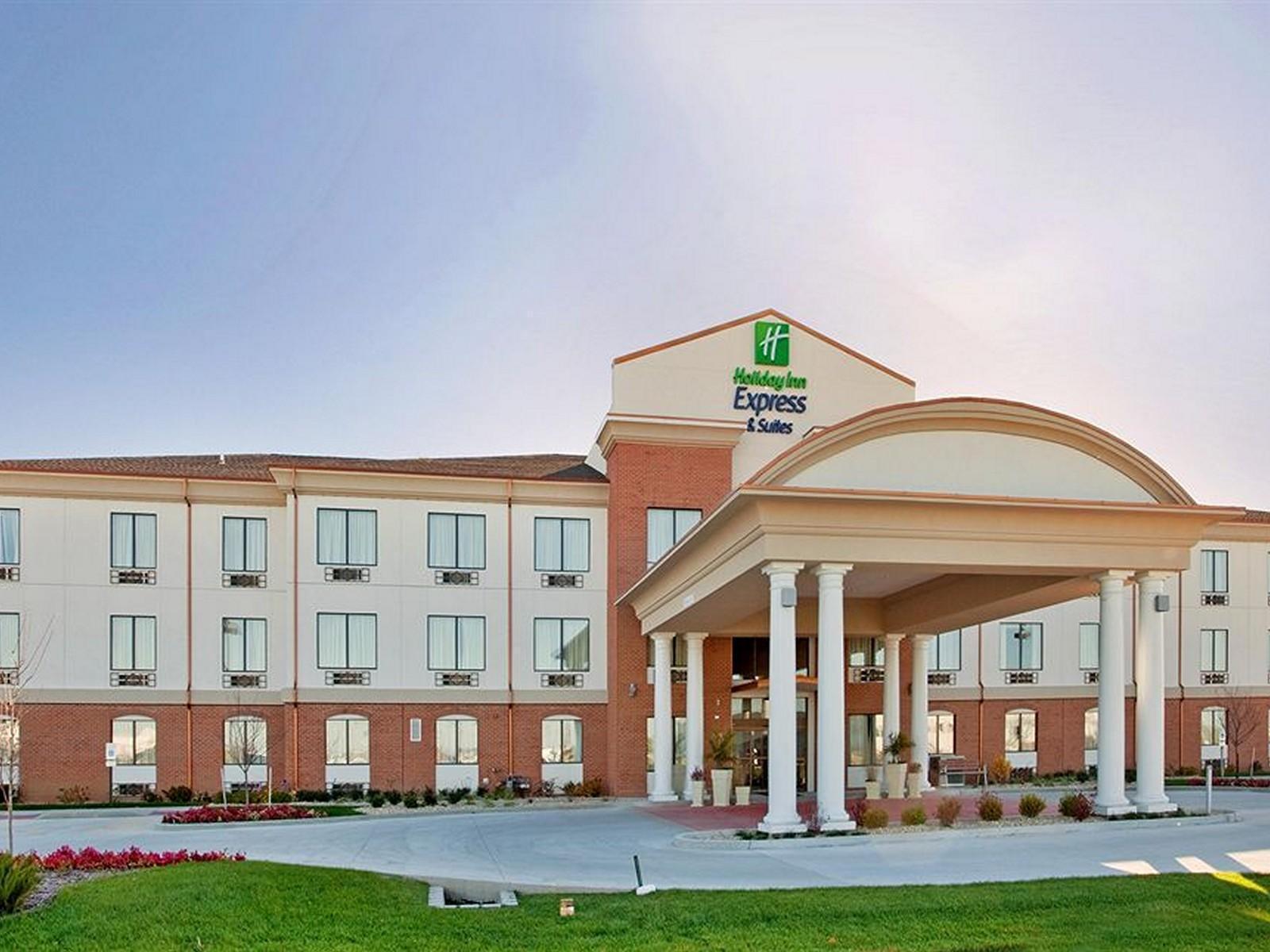 Holiday Inn Express Hotel & Suites St. Charles By Ihg Saint Charles Εξωτερικό φωτογραφία