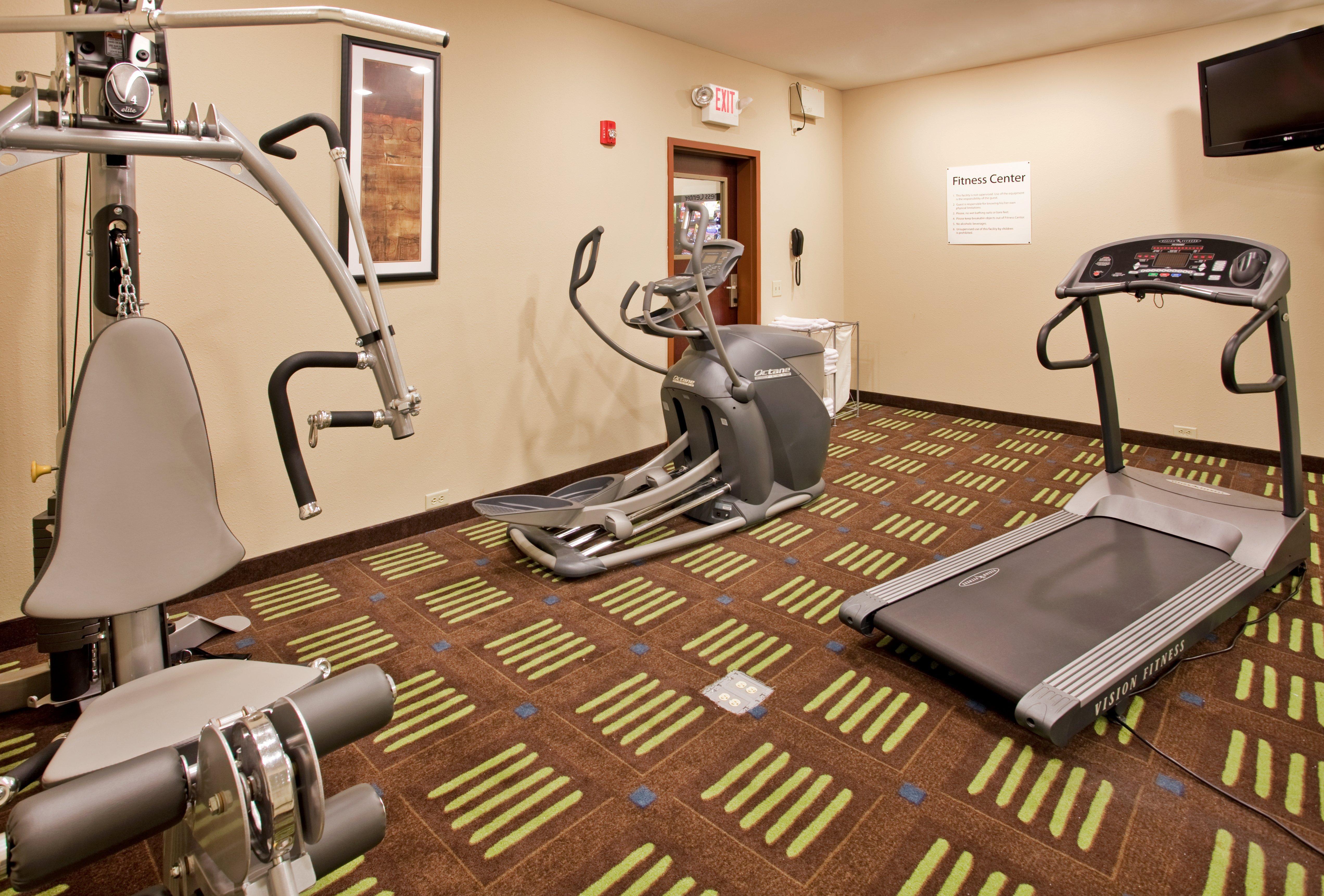 Holiday Inn Express Hotel & Suites St. Charles By Ihg Saint Charles Εξωτερικό φωτογραφία