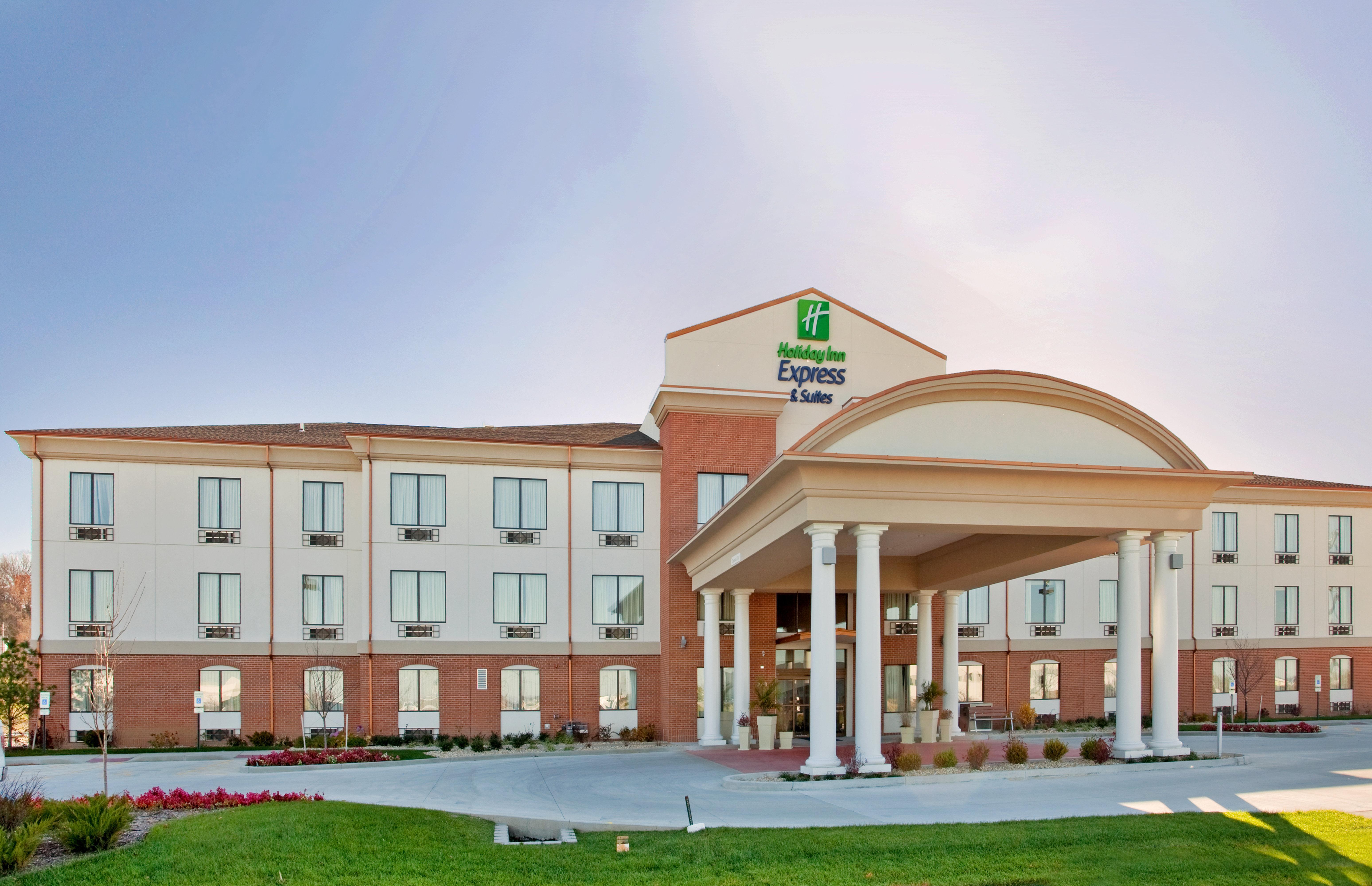 Holiday Inn Express Hotel & Suites St. Charles By Ihg Saint Charles Εξωτερικό φωτογραφία
