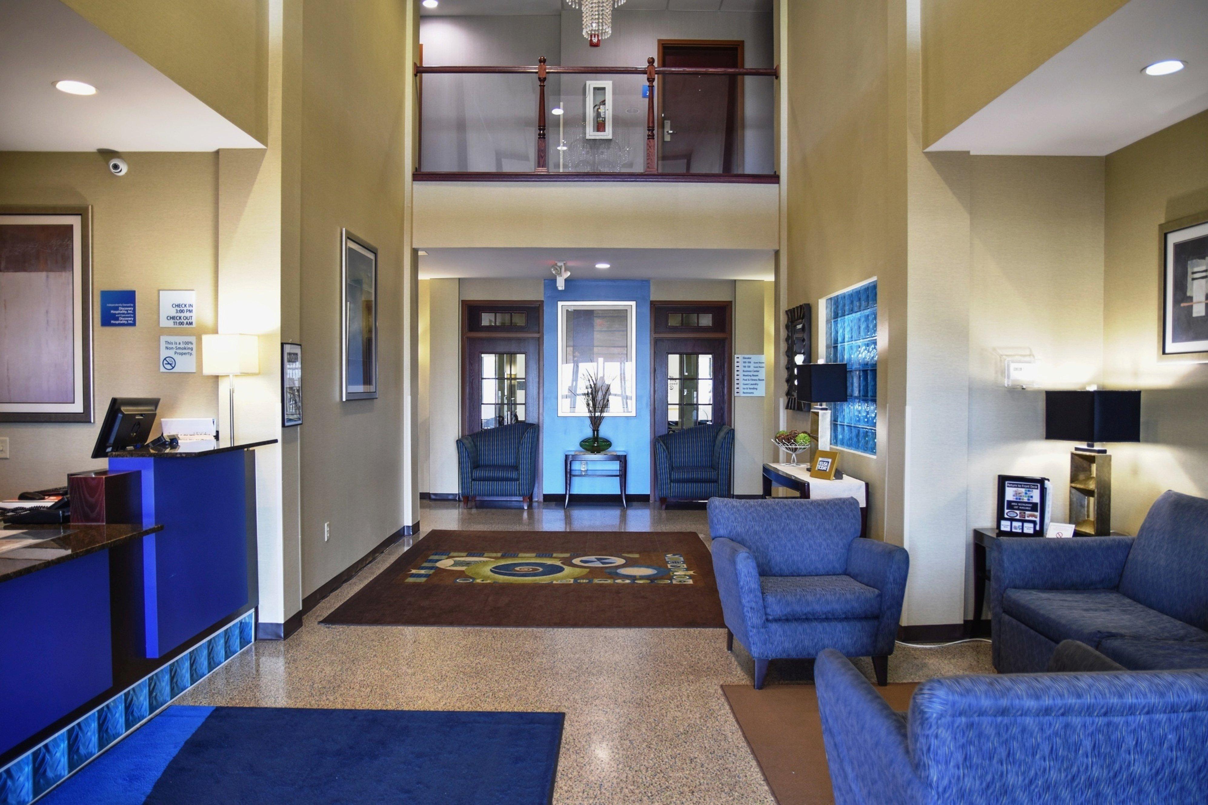 Holiday Inn Express Hotel & Suites St. Charles By Ihg Saint Charles Εξωτερικό φωτογραφία