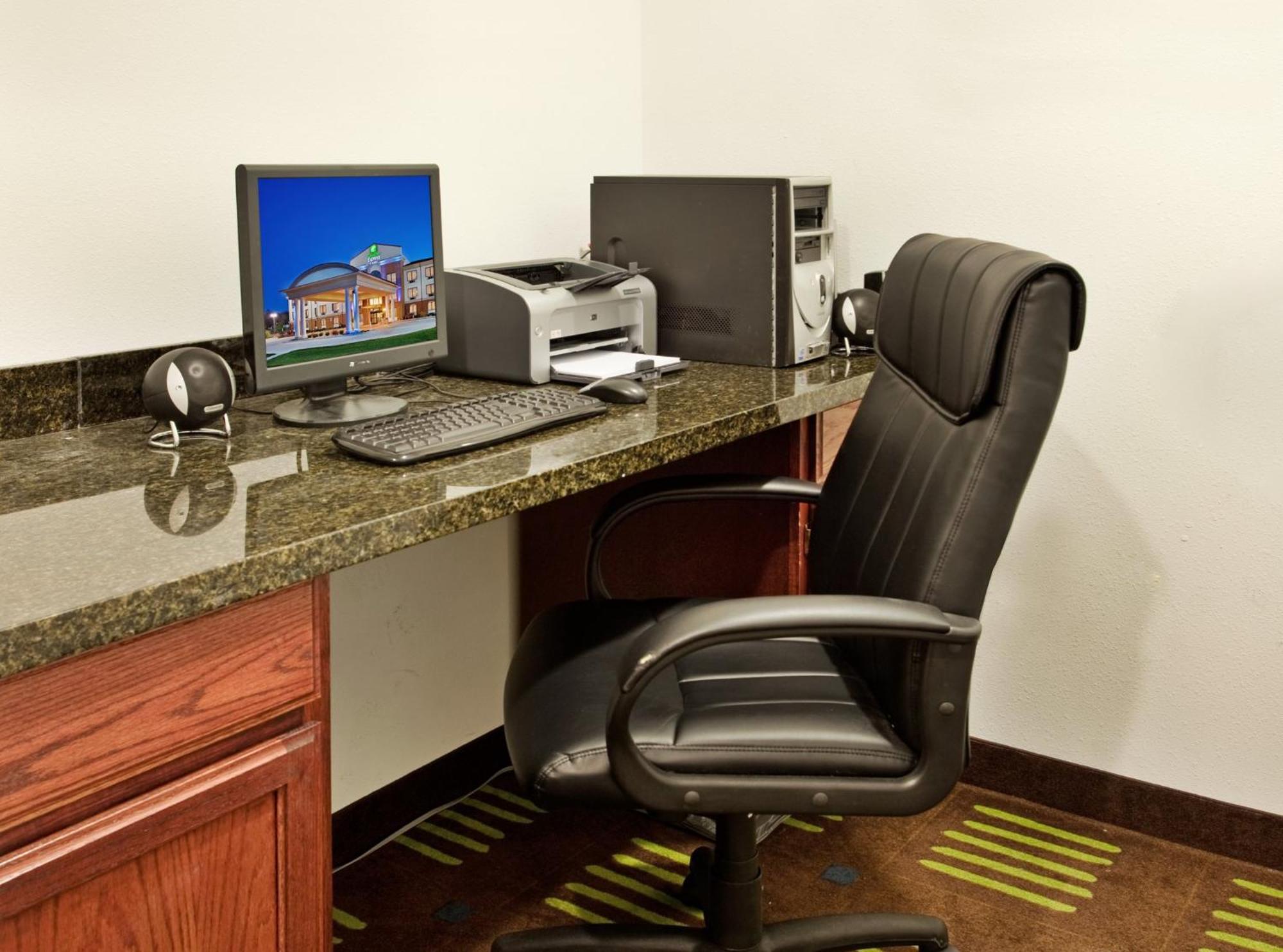 Holiday Inn Express Hotel & Suites St. Charles By Ihg Saint Charles Εξωτερικό φωτογραφία