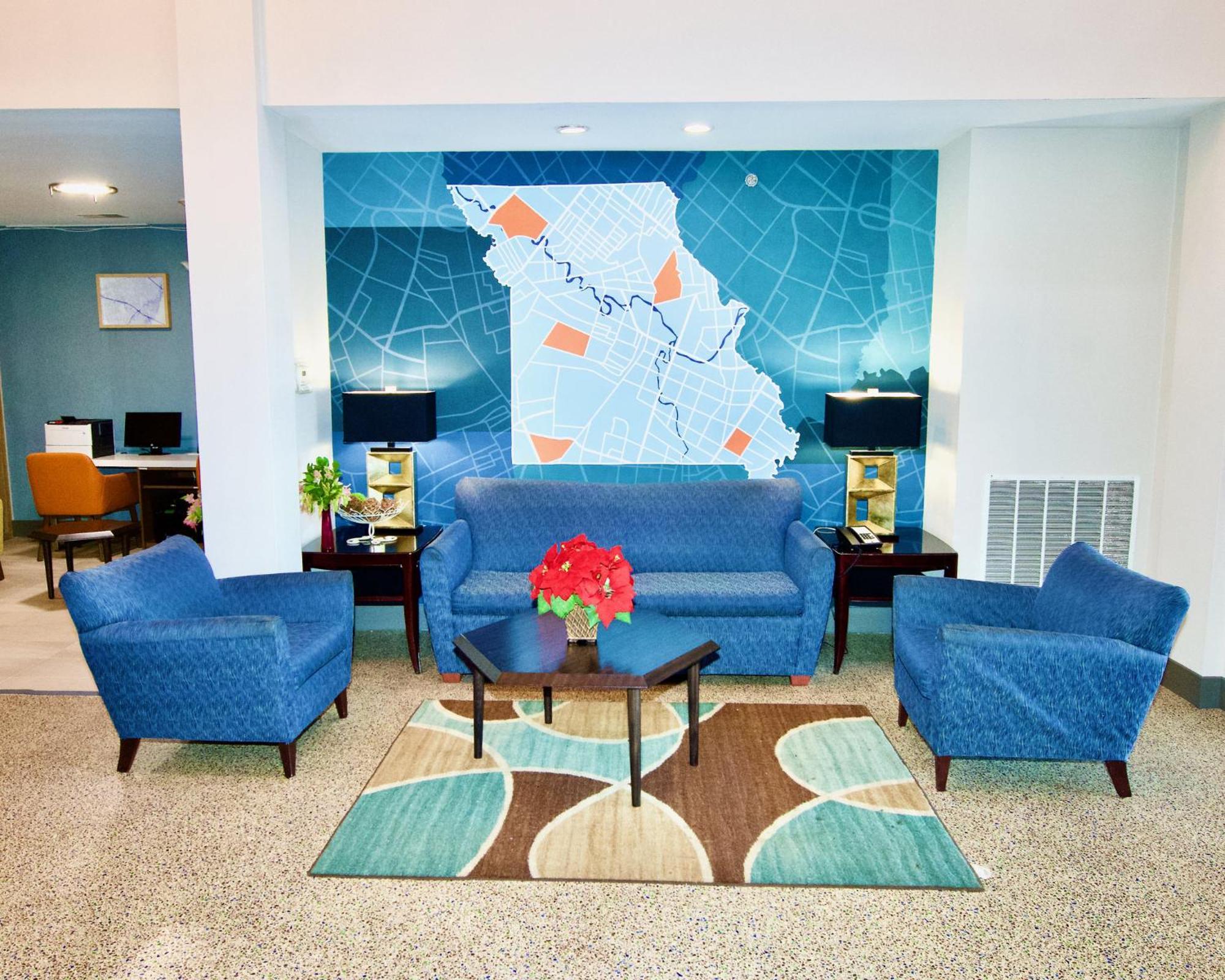 Holiday Inn Express Hotel & Suites St. Charles By Ihg Saint Charles Εξωτερικό φωτογραφία