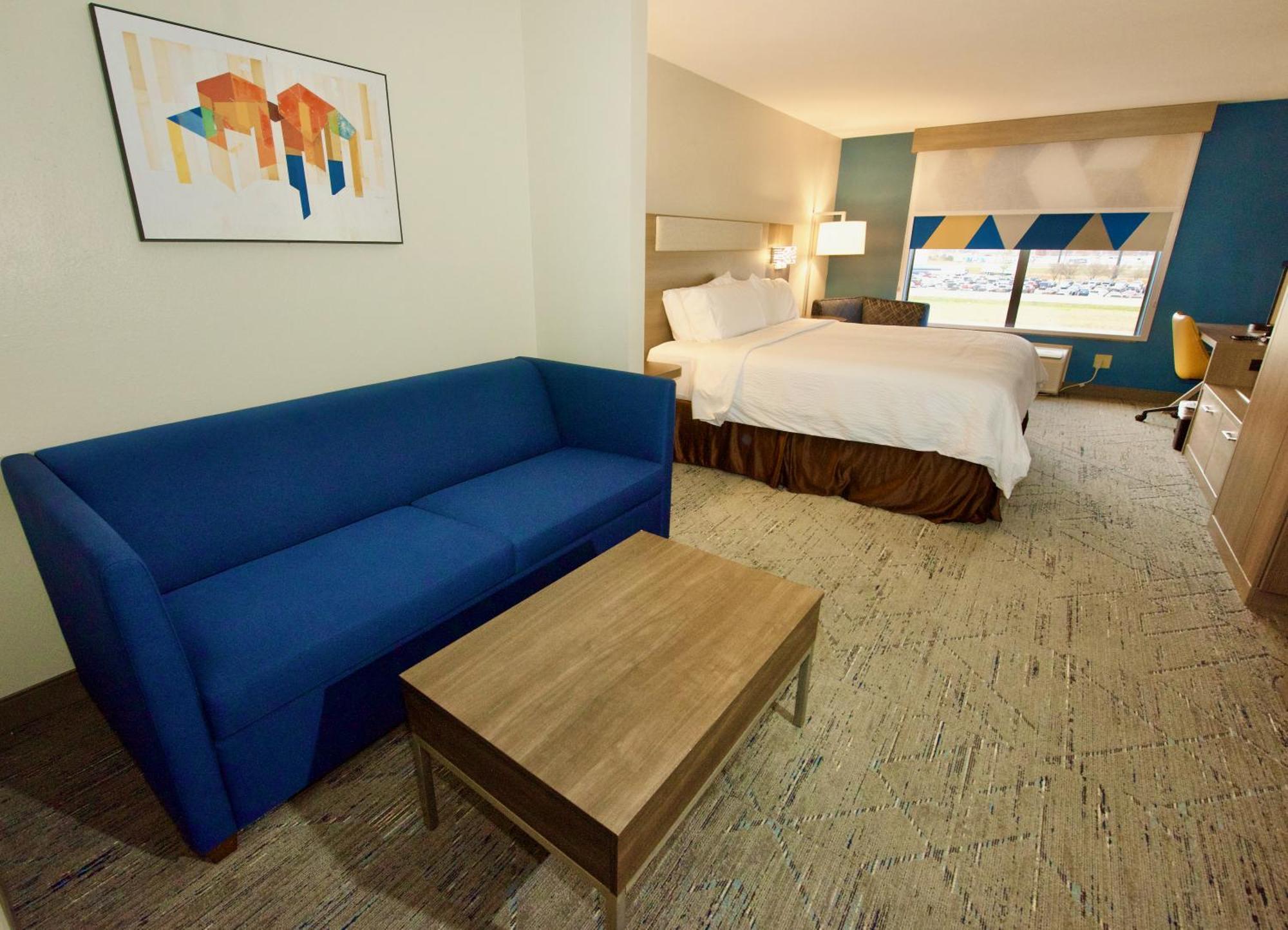 Holiday Inn Express Hotel & Suites St. Charles By Ihg Saint Charles Εξωτερικό φωτογραφία