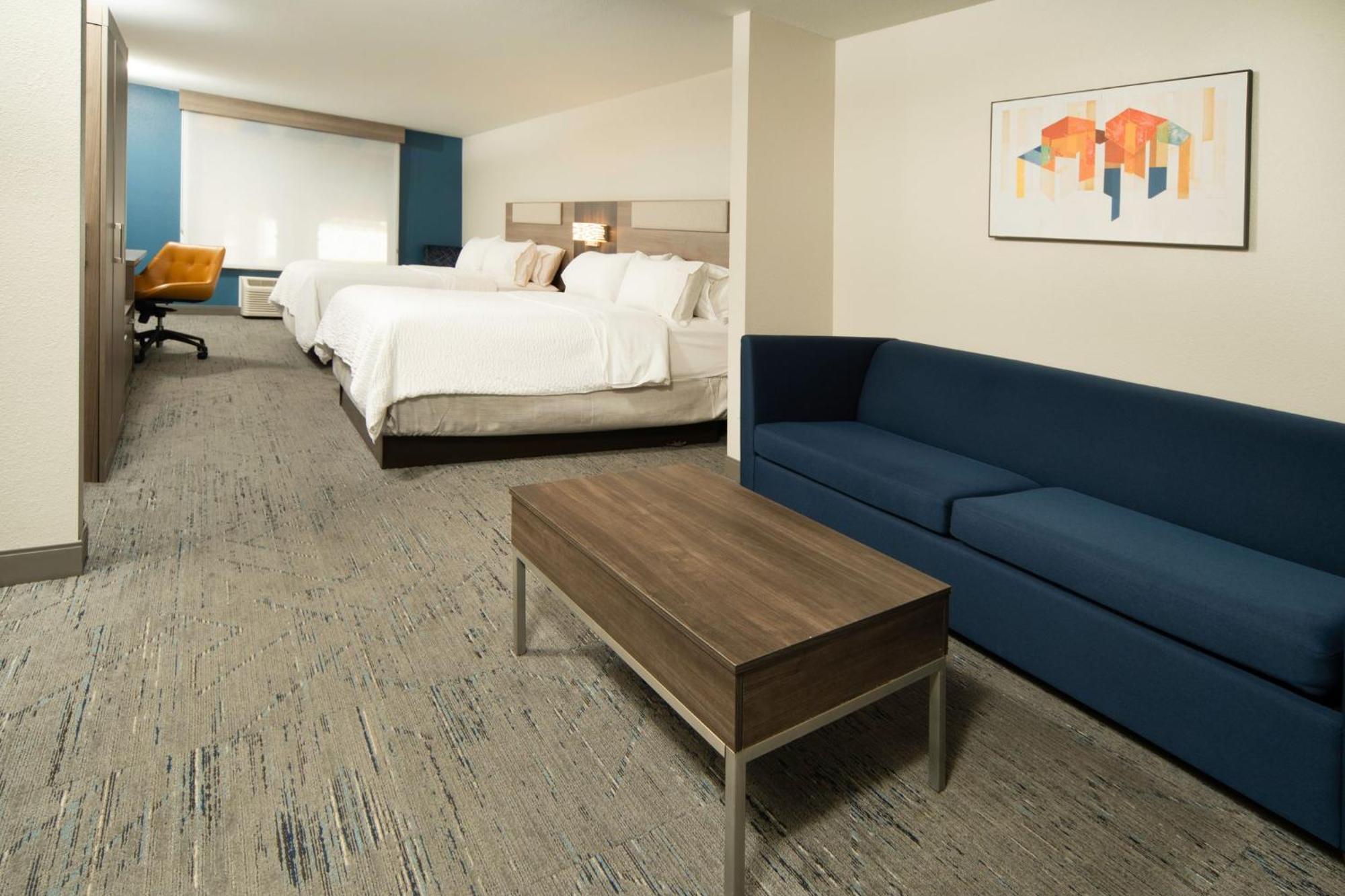 Holiday Inn Express Hotel & Suites St. Charles By Ihg Saint Charles Εξωτερικό φωτογραφία