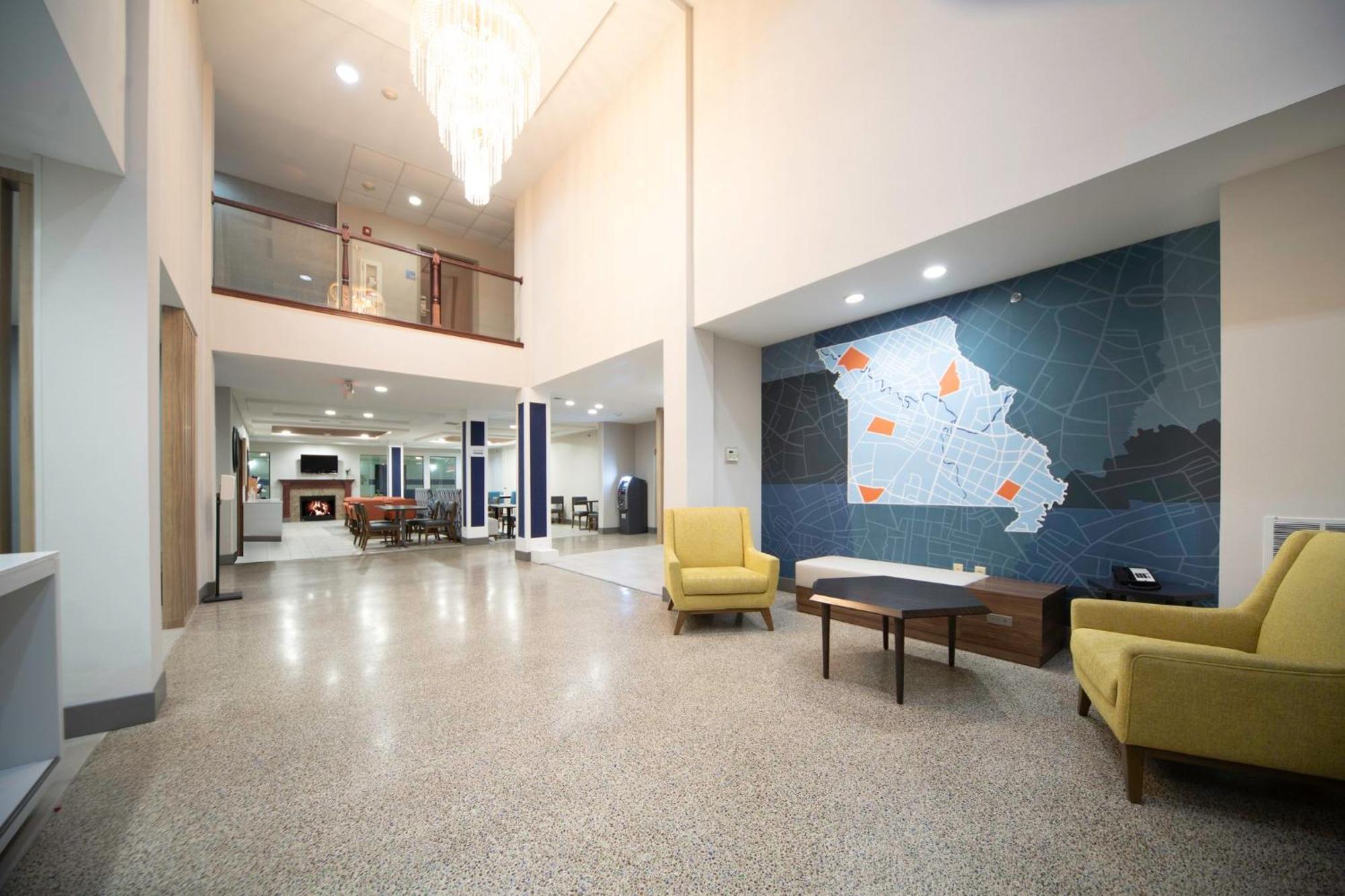 Holiday Inn Express Hotel & Suites St. Charles By Ihg Saint Charles Εξωτερικό φωτογραφία