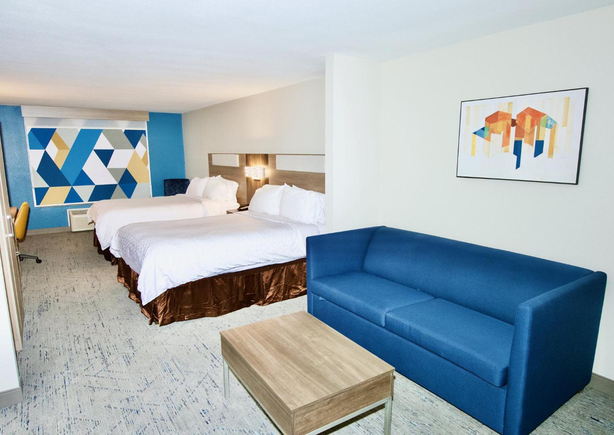 Holiday Inn Express Hotel & Suites St. Charles By Ihg Saint Charles Εξωτερικό φωτογραφία