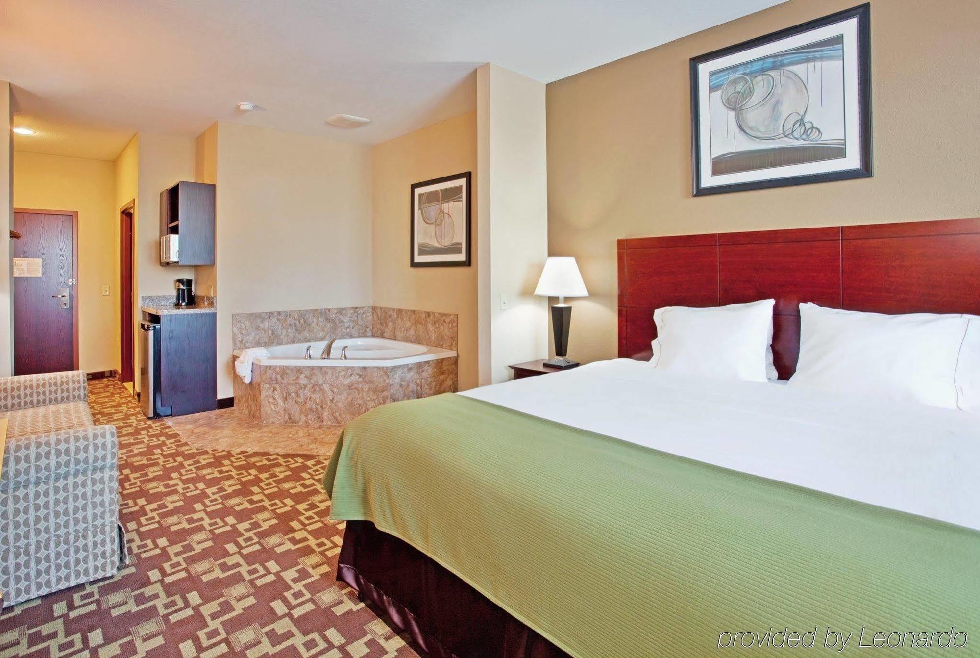 Holiday Inn Express Hotel & Suites St. Charles By Ihg Saint Charles Δωμάτιο φωτογραφία