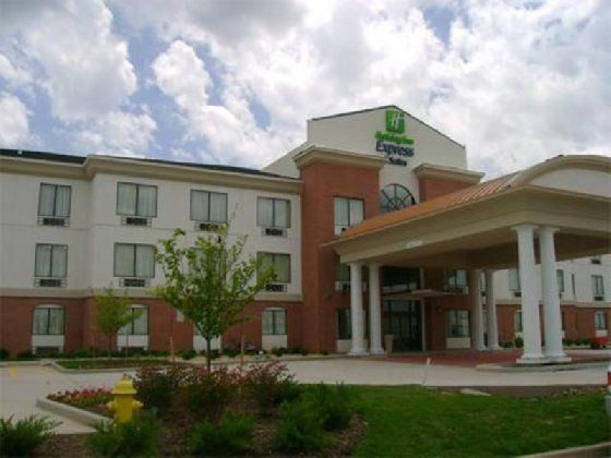 Holiday Inn Express Hotel & Suites St. Charles By Ihg Saint Charles Εξωτερικό φωτογραφία